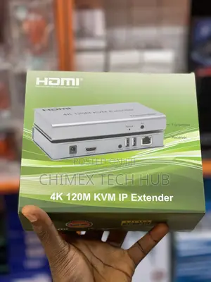 Hdmi 120m KVM Ip Extender