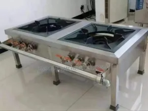 2burner Stock Pot Cooker