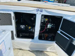 50kva Perkins Soundproof Generator