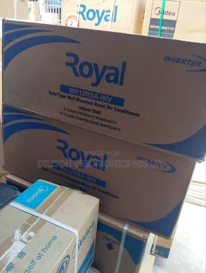Original Royal 1.5hp Inverter