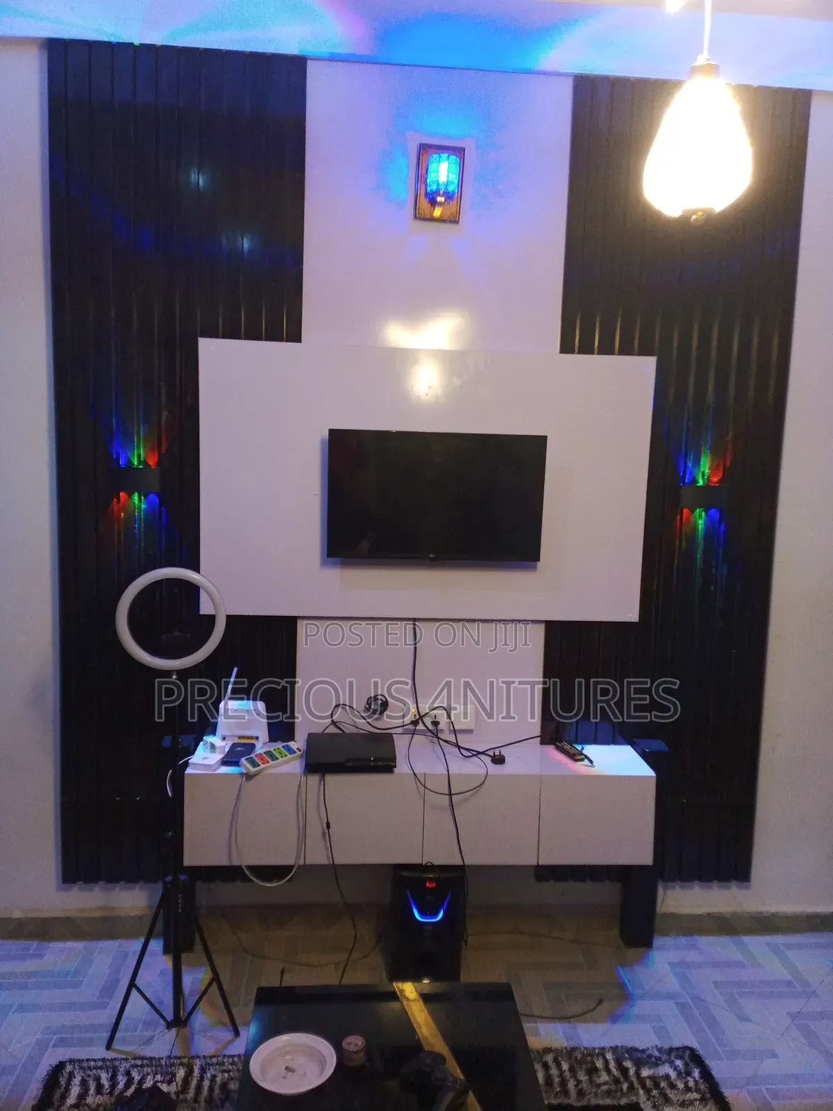 Tv Console