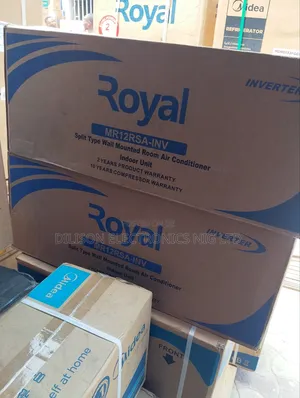 1.5hp Super Cool Royal Air Conditioner