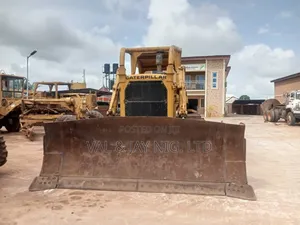 Cat Bulldozer D8h -'Foreign Use