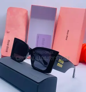 Miu Miu Quality Luxury Ladies Sunglasses