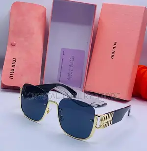 Miu Miu Quality Luxury Ladies Sunglasses