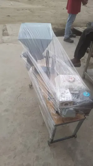 Local Grinder Machine