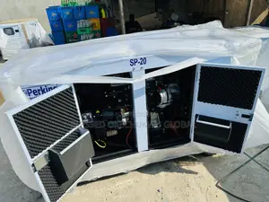 20kva Perkins Soundproof Generator 100%Copper