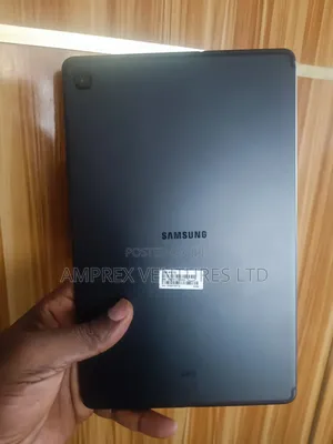 Samsung Galaxy Tab S6 Lite 64 GB Black