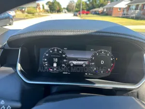 Land Rover Range Rover 5.0L Supercharged 2018 Black