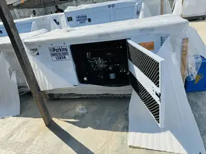 15kva Perkins Soundproof Generator