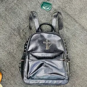 High Quality Luxury Men Backpack