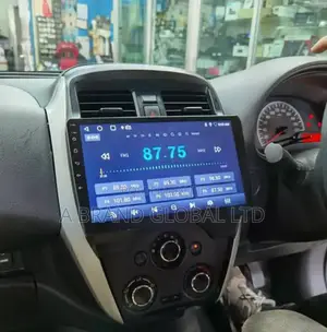 2015-2019 Nissan Almera Android Navigation System
