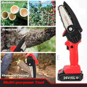Garden Cutting Machine Set 12v Betteries Cordless Machine