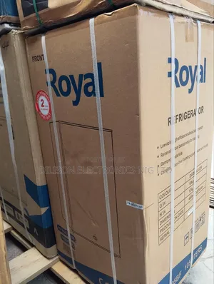 Fast Cooling Royal Table Top Fridge