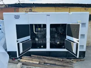 500kva Perkins Soundproof Generator 100%Copper England