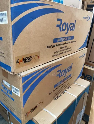 Royal 1.5hp Air Conditioner Inverter