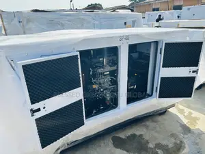 80kva Perkins Soundproof Generator 100%Copper