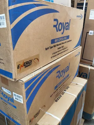 Inverter 1.5hp Royal Air Conditioners Fast Cooling