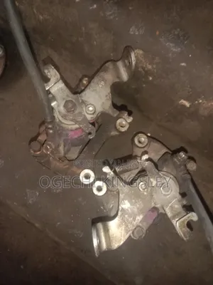 Mazda Cx-5 Back Caliper