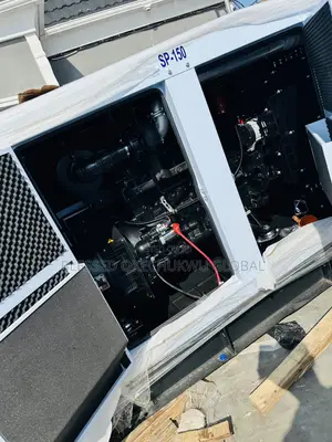 150kva Perkins Soundproof Generator