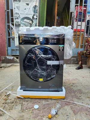 8kg Century Wash Machine Wash and Dry.