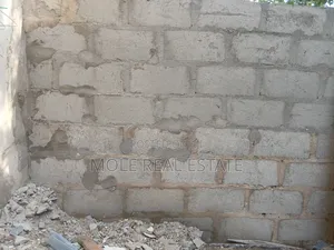 60/120ft (Full Plot) Distress Sal Custom B/S Abaranje Ikotun