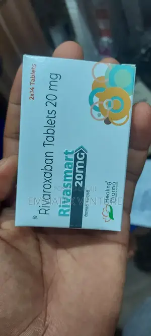Rivaroxaban Tablets 20mg