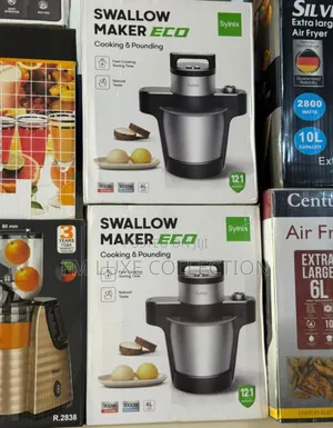 6l Eco Swallow Maker