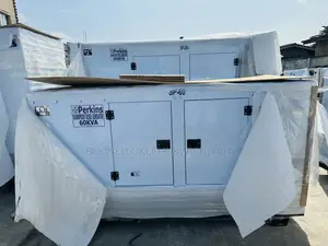 60kva Perkins Soundproof Generator With Warranty