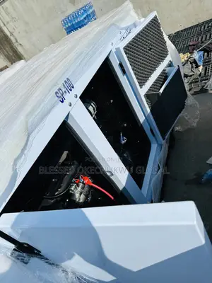 100kva Perkins Soundproof Generator Stamford