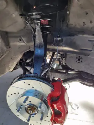 High Quality Suspension Parts.