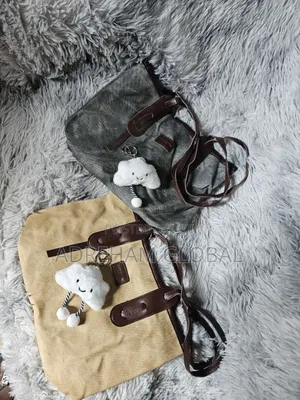 Fashion Women Bag Teddy Design