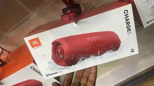 JBL Charge 5 Bluetooth Speaker