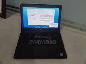 Laptop Dell Latitude 13 3380 4GB Intel Celeron SSD 60GB
