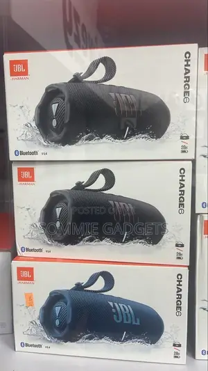 JBL Charge 5 Blue