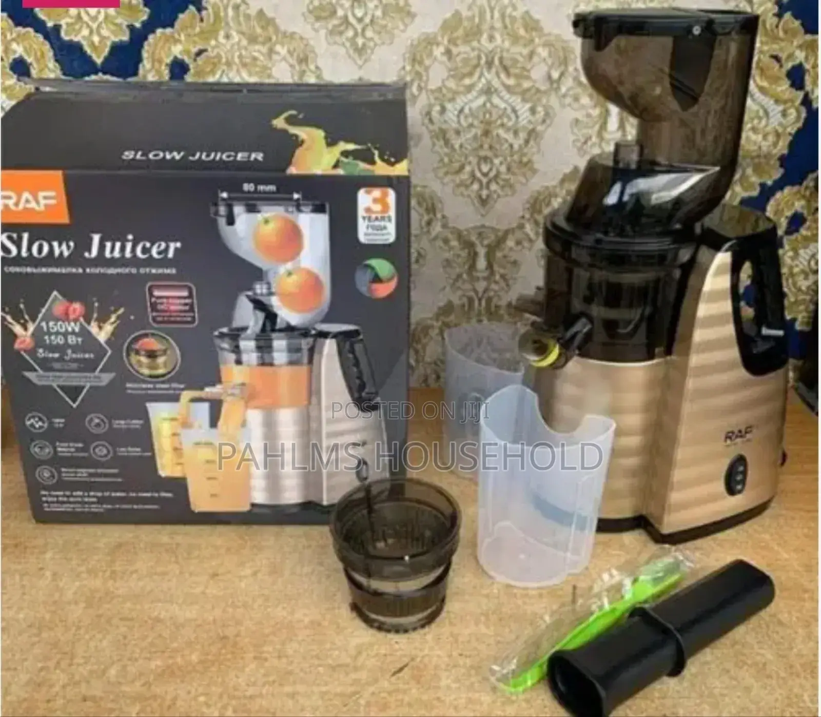 Juice Extractor