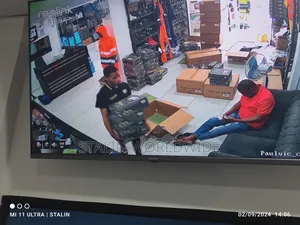 Professional CCTV Installer