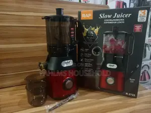 Raf Juice Extractor Machine
