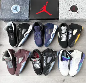 Original Jordan 5 Retro Og Sneakers