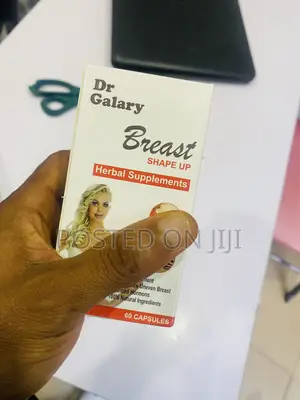 Dr Galaxy Breast Enlargement Capsule