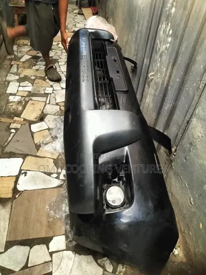 Tokunbo Neat Bumper For Land Cruiser Prado 2010 / 2022