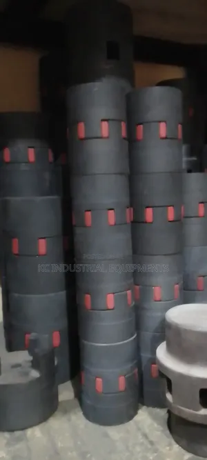 Couplings And Coupling Spider Rubber Gr55