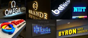 Display Signage Printing for Your Brands