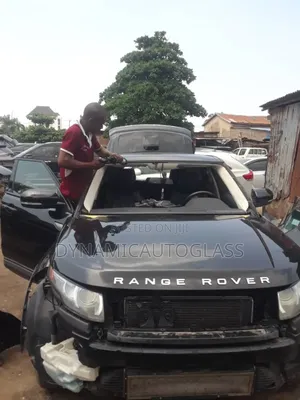 E Vogue 2015 Windscreen (Sensors)