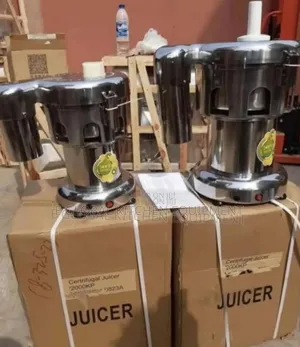 Juice Extractor Machine