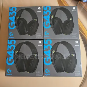 Logitech G435 Lightspeed Wireless Gaming Headset