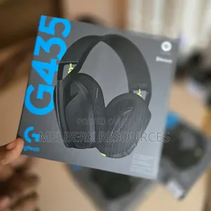 Logitech G435 Lightspeed Wireless Gaming Headset