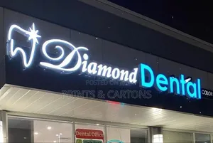 Storefront Signage Printing. #0
