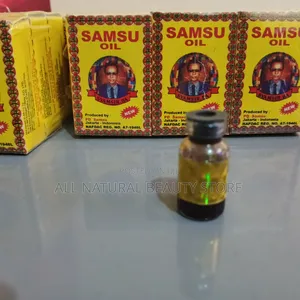 Original Samsu Oil