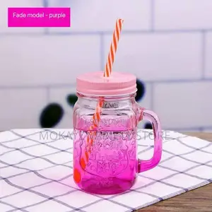 Mason Glass Cup/Souvenir/Gift Item/Bulk Order